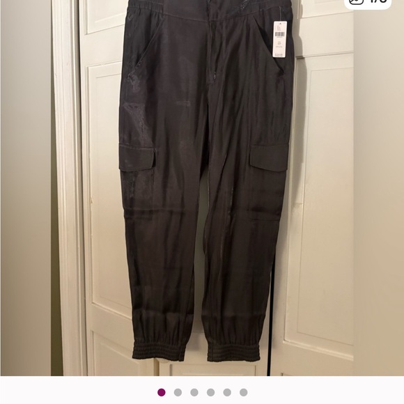 Shimmer Cargo Pant - Picture 8 of 8